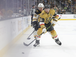 Bruins Golden Knights Hockey