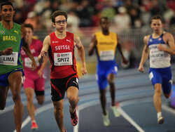 China World Indoor Athletics