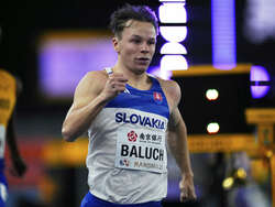 China World Indoor Athletics