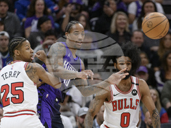 Bulls Kings Basketball