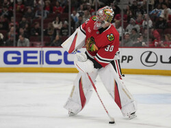 Kings Blackhawks Hockey