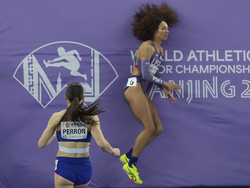 China World Indoor Athletics