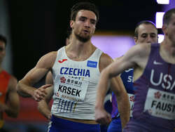 China World Indoor Athletics