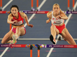 China World Indoor Athletics