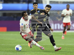 CONCACAF Nations League Canada Mexico Soccer