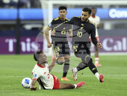 CONCACAF Nations League Canada Mexico Soccer