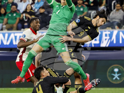 CONCACAF Nations League Canada Mexico Soccer