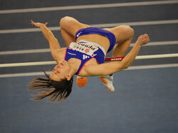 China World Indoor Athletics
