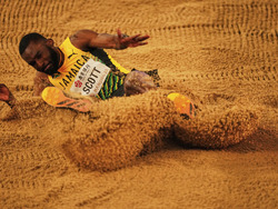 China World Indoor Athletics