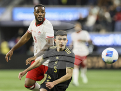 CONCACAF Nations League Canada Mexico Soccer