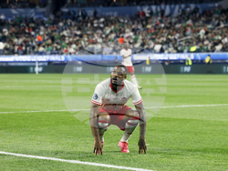 CONCACAF Nations League Canada Mexico Soccer