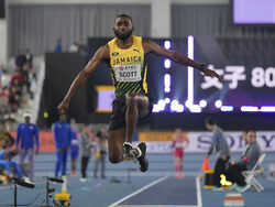 China World Indoor Athletics