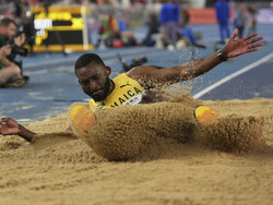 China World Indoor Athletics