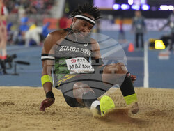 China World Indoor Athletics