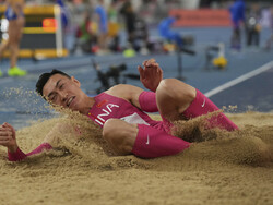 China World Indoor Athletics