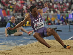 China World Indoor Athletics