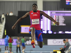 China World Indoor Athletics