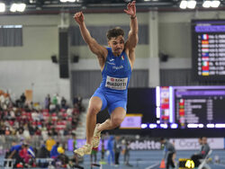 China World Indoor Athletics