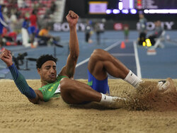 China World Indoor Athletics