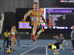 China World Indoor Athletics
