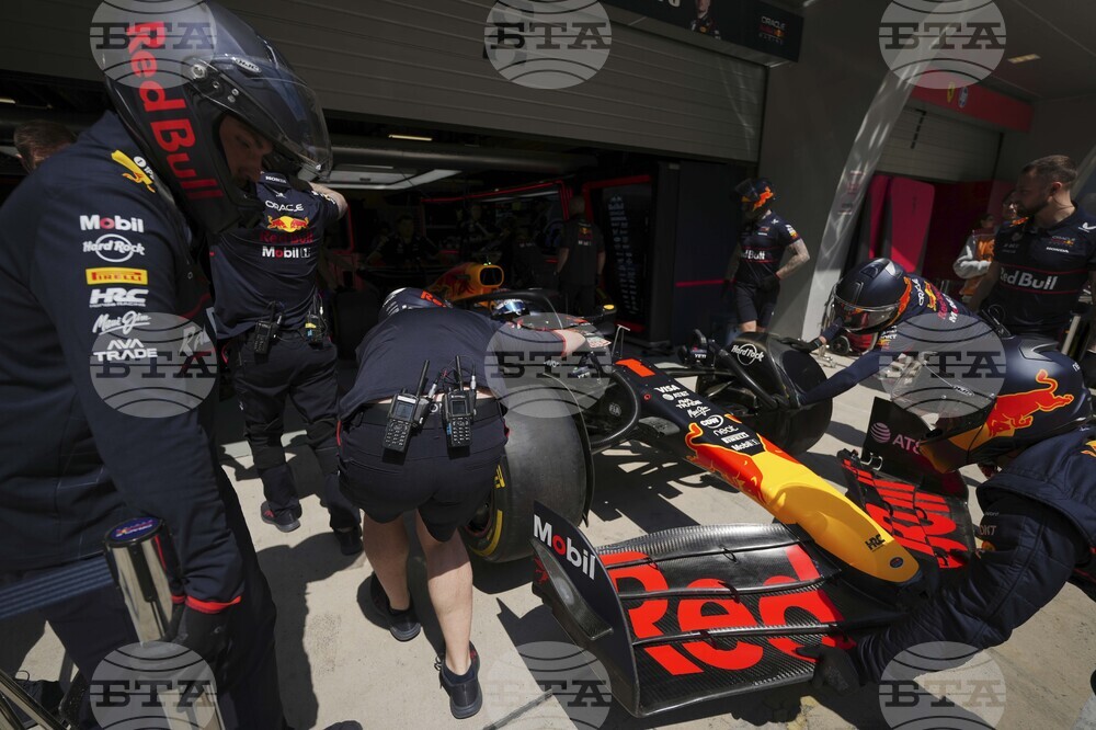 Ферстапен e доволен от второто си място в спринтовата квалификация за Гран при на Китай във Формула 1