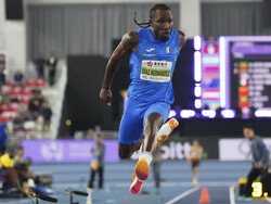 China World Indoor Athletics