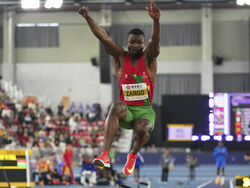 China World Indoor Athletics