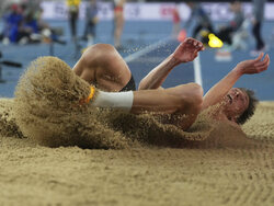 China World Indoor Athletics