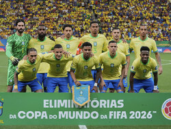 Brazil Colombia Wcup 2026 Soccer