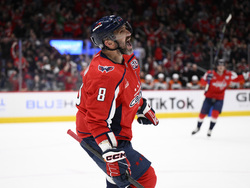 Flyers Capitals Hockey