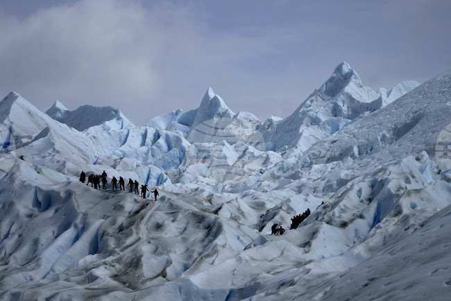 Аржентинският ледник „Перито Морено“ се отдръпва по-бързо, отколкото се очакваше, сочи проучване