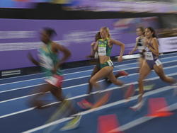 China World Indoor Athletics
