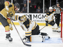 Bruins Golden Knights Hockey