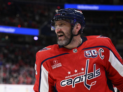 Flyers Capitals Hockey