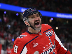 Flyers Capitals Hockey