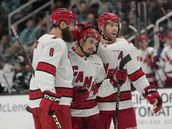Hurricanes Sharks Hockey