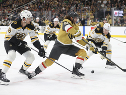 Bruins Golden Knights Hockey