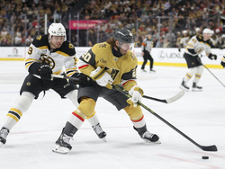 Bruins Golden Knights Hockey