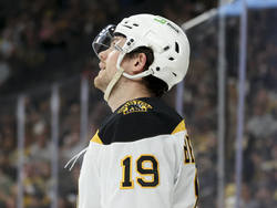 Bruins Golden Knights Hockey