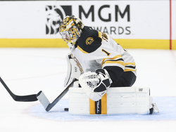 Bruins Golden Knights Hockey