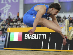 China World Indoor Athletics