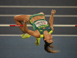 China World Indoor Athletics