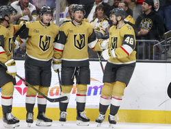 Bruins Golden Knights Hockey