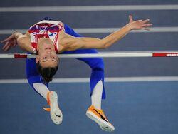 China World Indoor Athletics