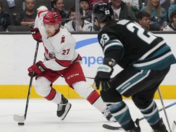 Hurricanes Sharks Hockey
