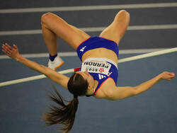 China World Indoor Athletics