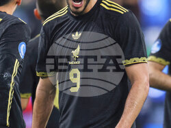 CONCACAF Nations League Canada Mexico Soccer