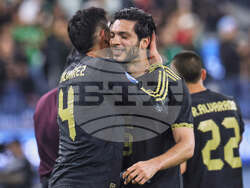 CONCACAF Nations League Canada Mexico Soccer