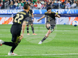 CONCACAF Nations League Canada Mexico Soccer
