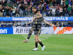 CONCACAF Nations League Canada Mexico Soccer
